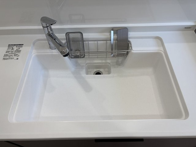 神林　中古住宅のキッチン
