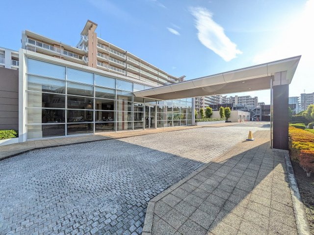 ゼファーアートフィールズフェアステージの外観|～西八王子駅徒歩11分　内装フルリノベ済　ペット可、徒歩圏内に商業施設が充実～