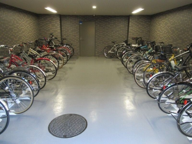 ルーブル中板橋弐番館のその他共用部分