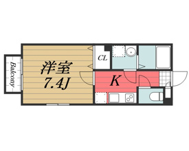 【間取り】 | グレイス
