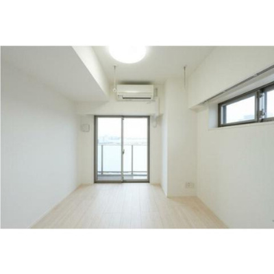 【居間・リビング】 | レスピール川崎 | 6帖のお部屋です。