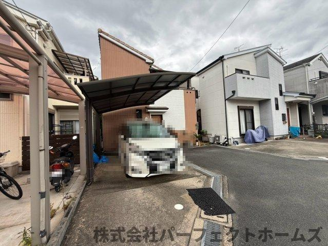 北中振4丁目戸建の外観|建物外観を気になさる方へ、見た目の良い物件です