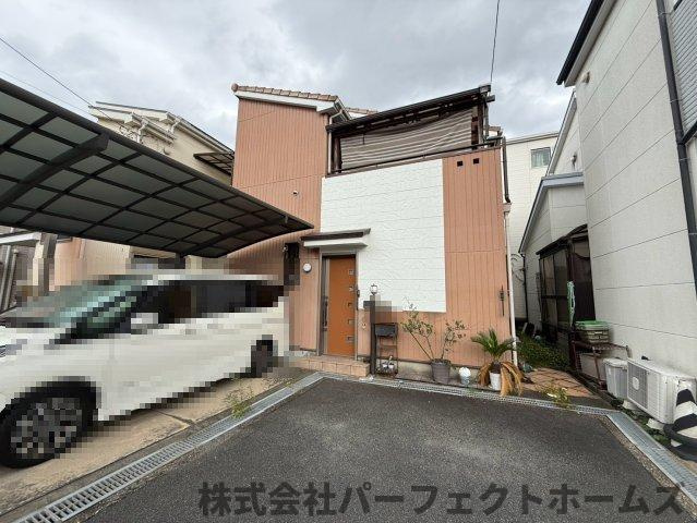 北中振4丁目戸建の外観|建物外観を気になさる方へ、見た目の良い物件です