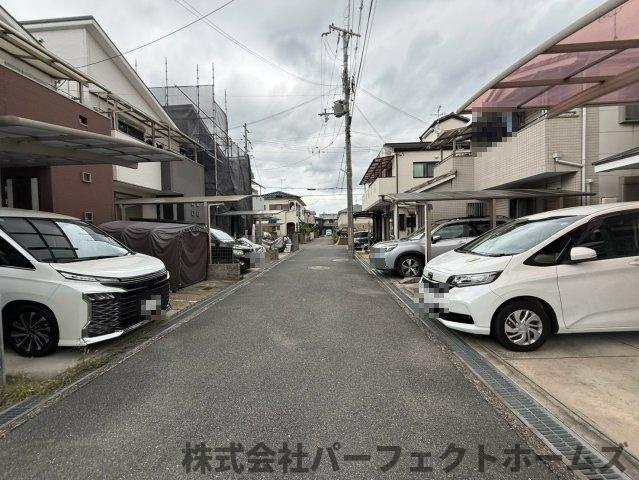 北中振4丁目戸建の周辺