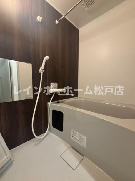 KEIAI RESIDENCE 我孫子Ⅱの浴室|※同施工参考写真