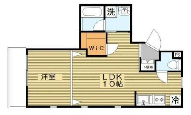 Ｍｏｄｅｌｉｓｔ桜木町の間取り|間取りです。