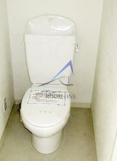 Ｍｏｄｅｌｉｓｔ桜木町のトイレ|トイレです。