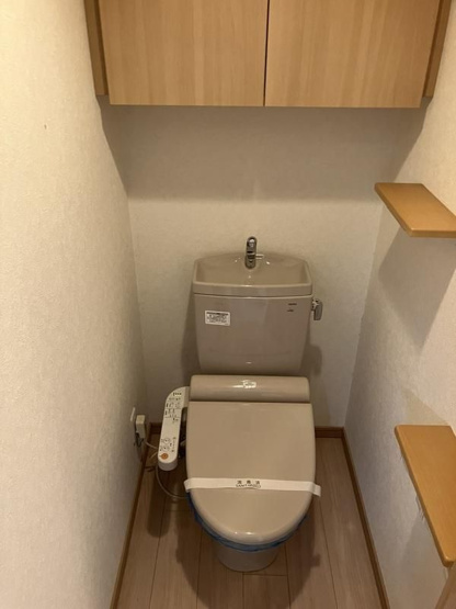 【トイレ】