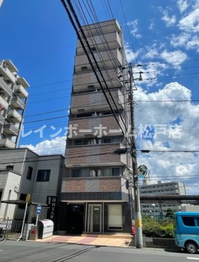 HS八柱【仲介手数料：50％OFF】対象物件！の外観|外はこのようになっています