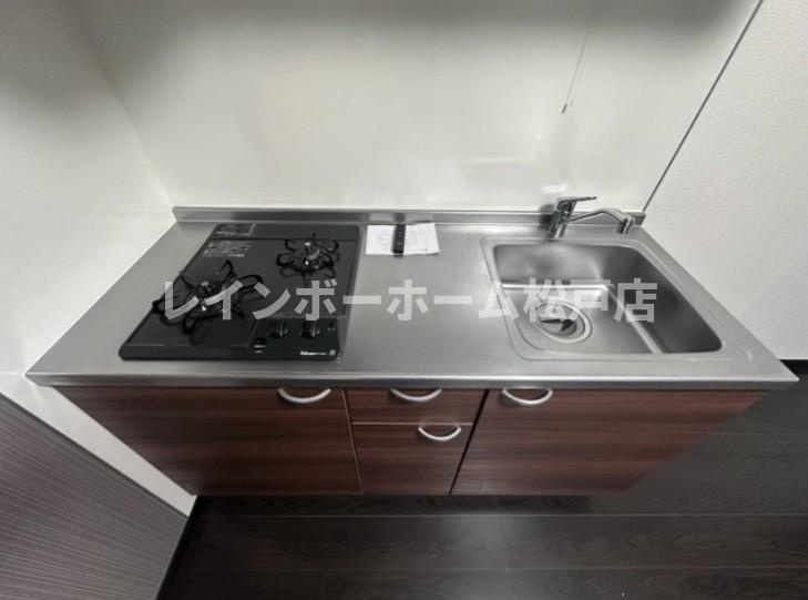 HS八柱【仲介手数料：50％OFF】対象物件！のキッチン|キッチンです