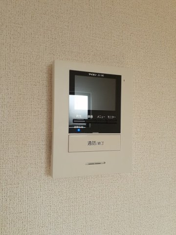 ラルーチェＡ棟の設備