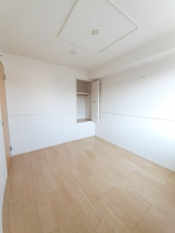 ラルーチェＡ棟の内装|内装です
