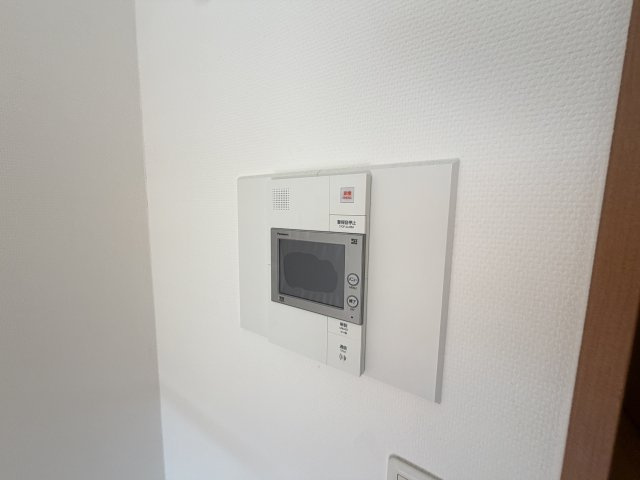プロスペクト大森海岸のセキュリティ