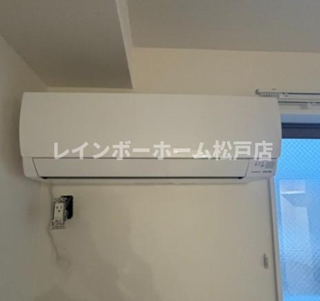 KEIAI RESIDENCE 我孫子Ⅱの設備|※同施工参考写真