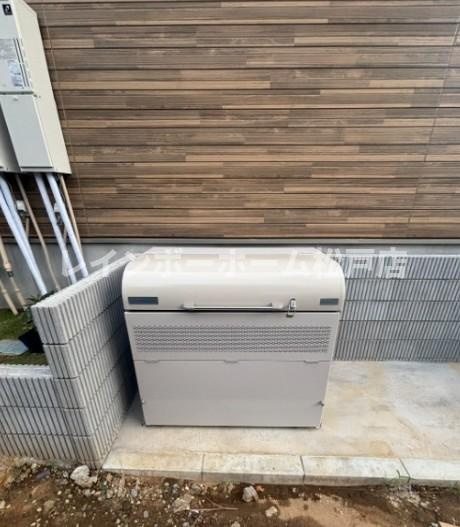 KEIAI RESIDENCE 我孫子Ⅱのその他共用部分|※同施工参考写真