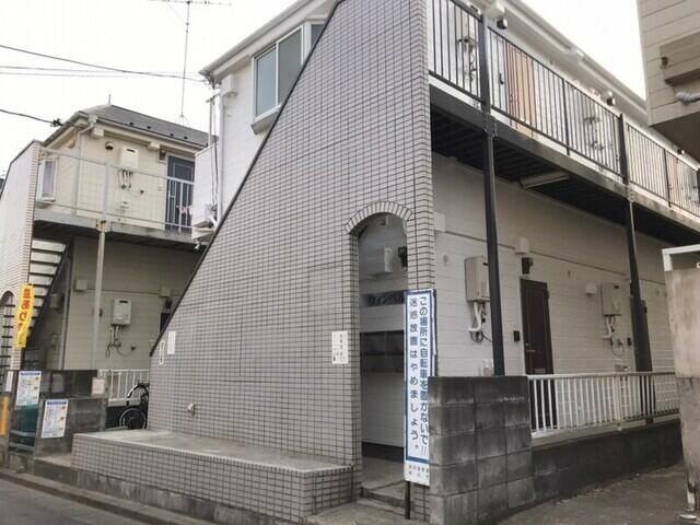 ウィンベルの外観