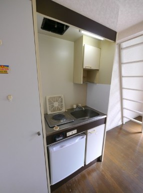 ウィンベルのキッチン|別部屋参照