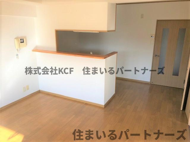 エスペランサフルールの居間・リビング|ゆったりとした居間です