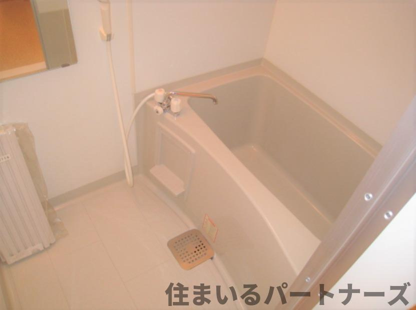 グレイスフルの浴室|お風呂で日々の疲れを落としましょう