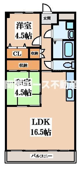 【間取り】 | デイグランロイヤルヴィラ