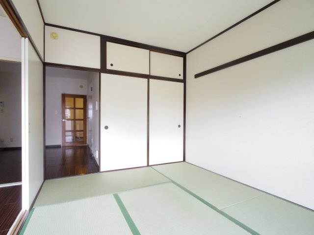 オレゴンハイツの内装