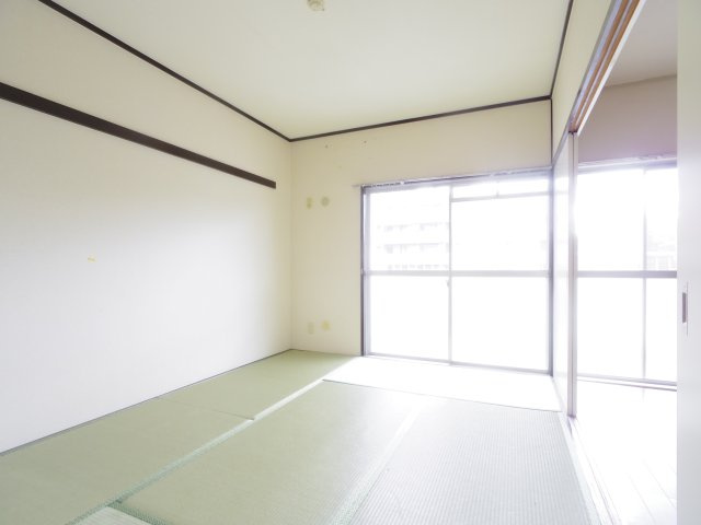 オレゴンハイツの内装