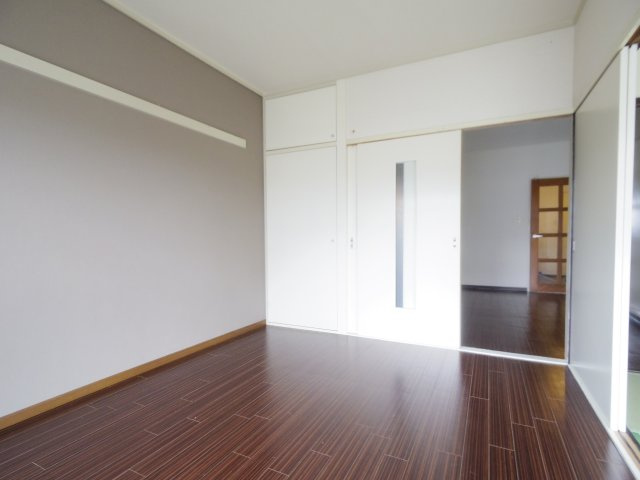 オレゴンハイツの内装