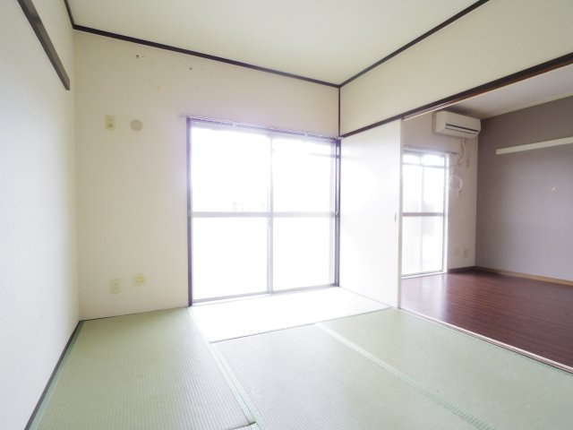 オレゴンハイツの内装