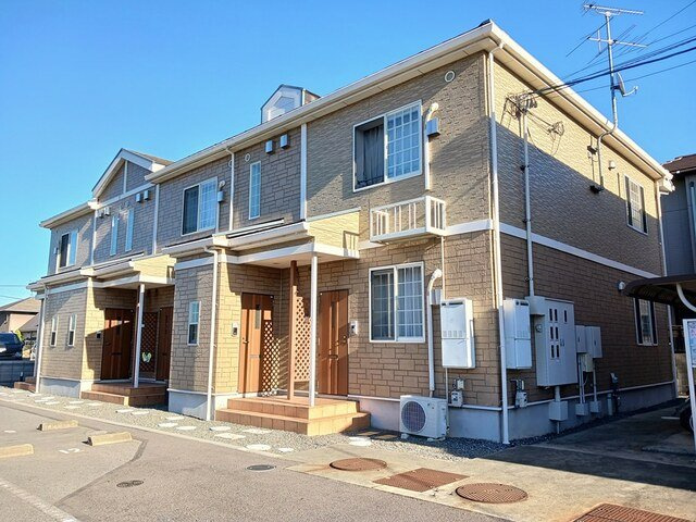 シーサイドＢの外観|建物外観を気になさる方へ、見た目の良い物件です
