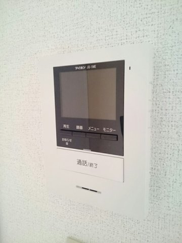 プロムナードβのセキュリティ