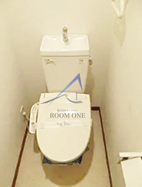 パークマンションのトイレ|トイレです。