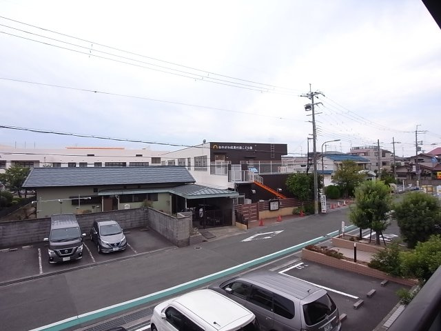 メゾンフェリスⅤの展望