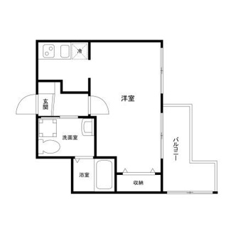 【間取り】 | Ｅｓｔｒｅｌｌａ | 間取りです。