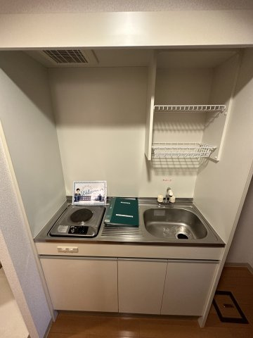 スマイルカトウのキッチン