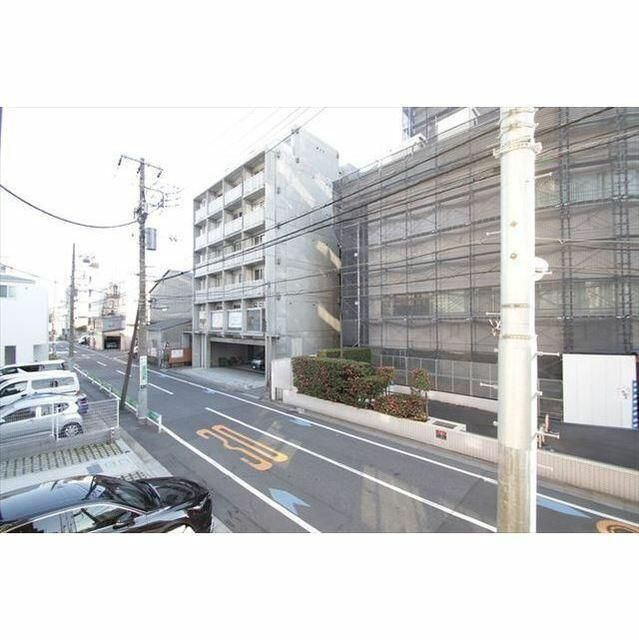 ヴェルト亀戸の展望