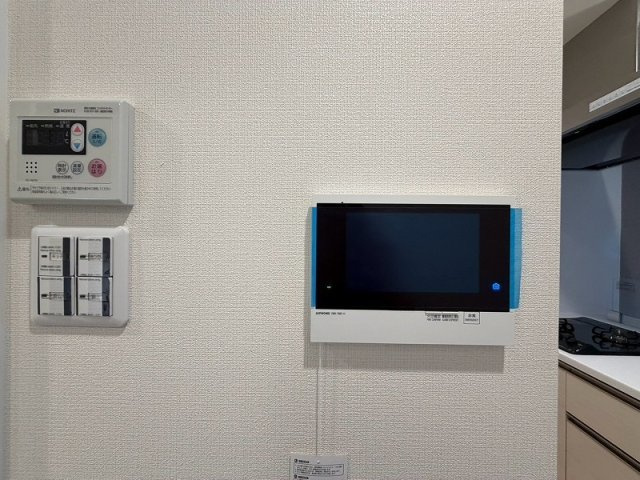 (仮称)西中島4丁目新築マンションのセキュリティ