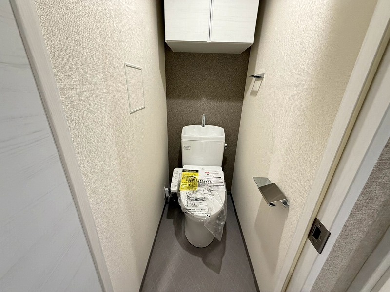 (仮称)西中島4丁目新築マンションのトイレ