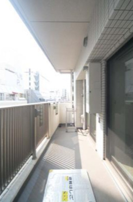 【バルコニー】 | アクラス日本橋