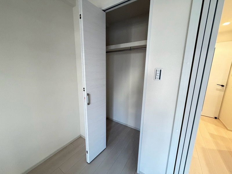 (仮称)西中島4丁目新築マンションの収納