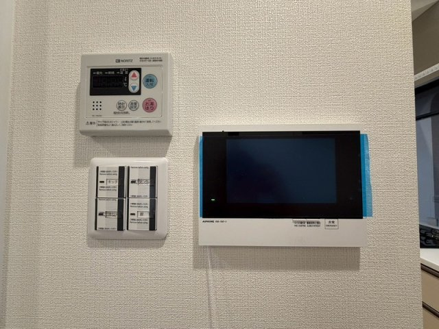 (仮称)西中島4丁目新築マンションのセキュリティ