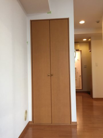 フィオレッタ両国の収納