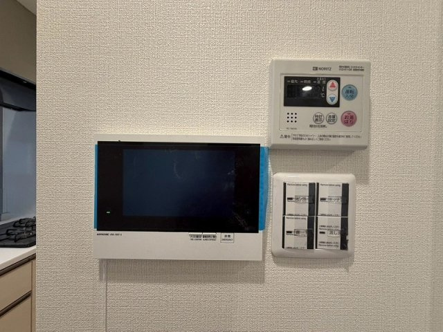 (仮称)西中島4丁目新築マンションのセキュリティ