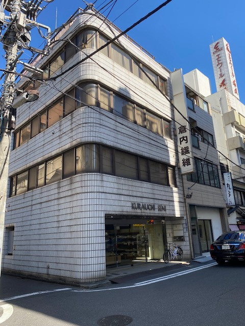 千代田区東神田１丁目の店舗事務所