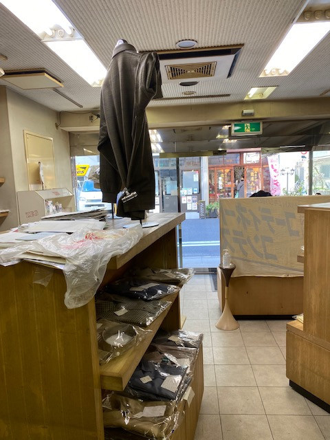 千代田区東神田１丁目の店舗事務所のその他共用部分