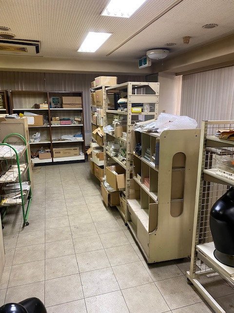 千代田区東神田１丁目の店舗事務所のその他共用部分