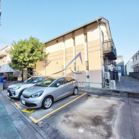 ストロベリーフィールズの外観|外観です。