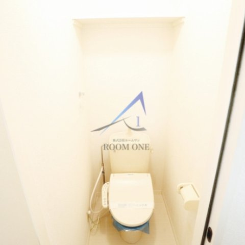 ストロベリーフィールズのトイレ|トイレです。