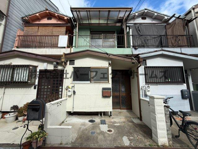 点野4丁目テラスハウス　賃貸