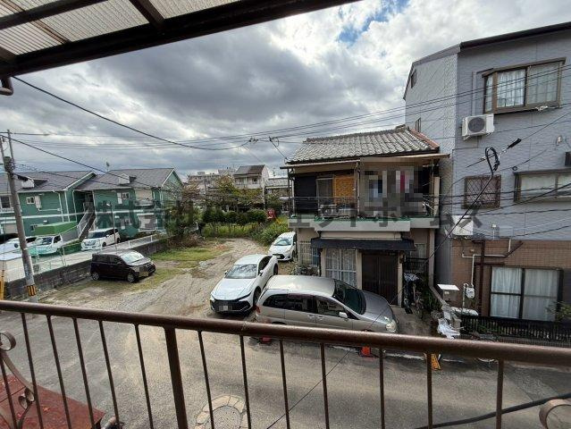 点野4丁目テラスハウス　賃貸の展望