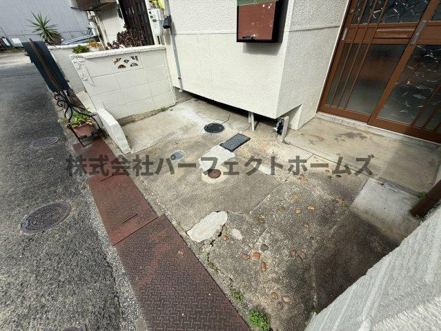点野4丁目テラスハウス　賃貸のその他